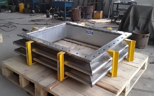 Rectangular Bellows Expansion Joints